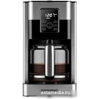 Капельная кофеварка Redmond CM704 (черный)