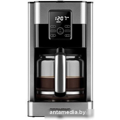 Капельная кофеварка Redmond CM704 (черный) Капельная кофеварка Redmond CM704 (черный)