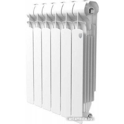 Биметаллический радиатор Royal Thermo Indigo Super Plus 500 (6 секций)