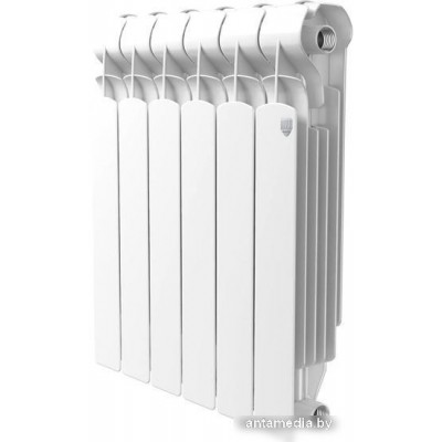 Биметаллический радиатор Royal Thermo Indigo Super Plus 500 (9 секций)