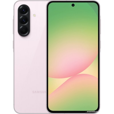 Телефон Samsung Galaxy A56 SM-A566E 12GB/256GB (розовый)