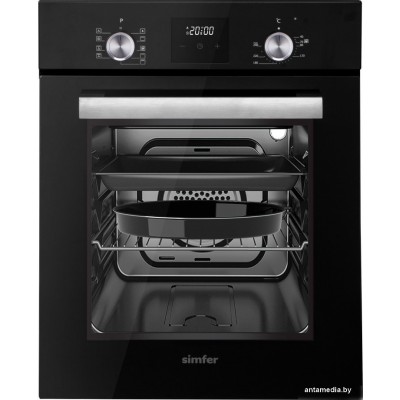 Электрический духовой шкаф Simfer B4EB59070 Электрический духовой шкаф Simfer B4EB59070