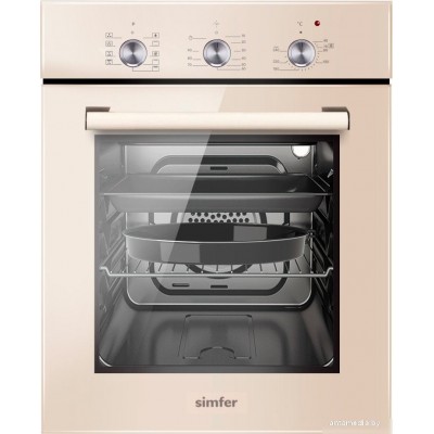 Электрический духовой шкаф Simfer B4ER19070