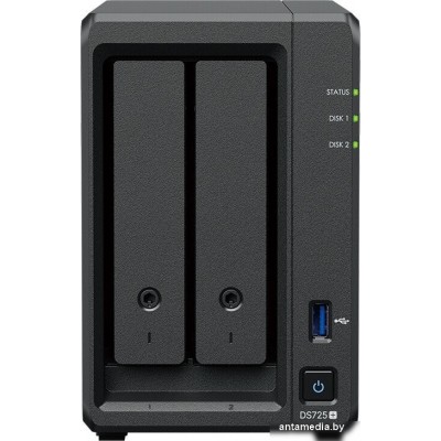 Сетевой накопитель Synology DiskStation DS725+