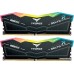 Оперативная память Team T-Force Delta RGB 2x16ГБ DDR5 6800 МГц FF3D532G6800HC34BDC01