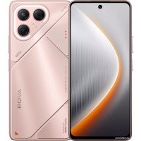 Телефон Tecno Pova 7 5G 8GB/128GB (розовая звездная пыль)