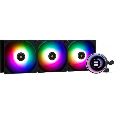 Система жидкостного охлаждения для процессора Thermalright Frozen Notte 360 ARGB V2 (черный)