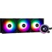 Система жидкостного охлаждения для процессора Thermalright Frozen Notte 360 ARGB V2 (черный)