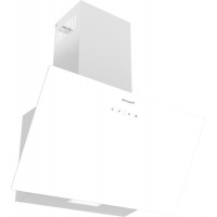 Кухонная вытяжка Weissgauff Yota 600 Touch White Glass