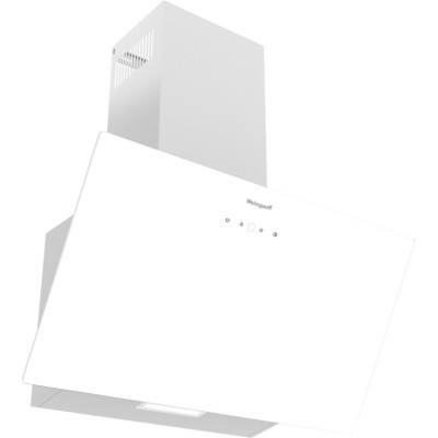 Кухонная вытяжка Weissgauff Yota 600 Touch White Glass