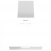 Кухонная вытяжка Weissgauff Yota 600 Touch White Glass