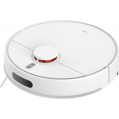 Робот-пылесос Xiaomi Robot Vacuum S40C E101 (евровилка, белый) Робот-пылесос Xiaomi Robot Vacuum S40C E101 (евровилка, белый)