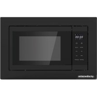 Микроволновая печь ZorG MIO211 S (черный)