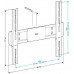 Кронштейн Holder LCD-F4611