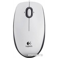 Мышь Logitech B100 Optical USB Mouse (910-003360)