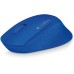 Мышь Logitech Wireless Mouse M280 (синий) [910-004290]