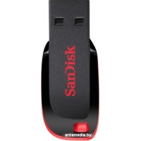 USB Flash SanDisk Cruzer Blade 16GB (SDCZ50-016G-B35)