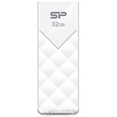 USB Flash Silicon-Power Ultima U03 32GB (SP032GBUF2U03V1W)