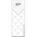 USB Flash Silicon-Power Ultima U03 White 64GB (SP064GBUF2U03V1W)