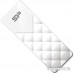 USB Flash Silicon-Power Ultima U03 White 64GB (SP064GBUF2U03V1W)