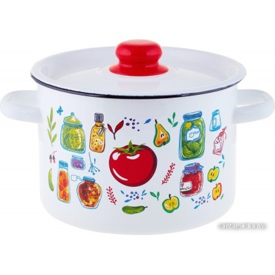 Кастрюля Appetite Маринады 1с17с Кастрюля Appetite Маринады 1с17с