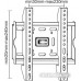 Кронштейн Benatek PLASMA-5B