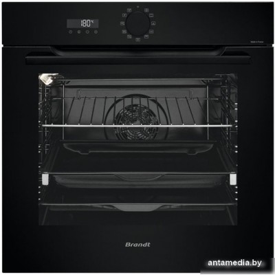 Электрический духовой шкаф Brandt BOP7537BB