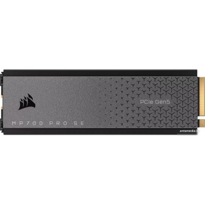 SSD Corsair MP700 Pro SE 2TB CSSD-F2000GBMP700PROS