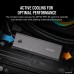 SSD Corsair MP700 Pro SE 2TB CSSD-F2000GBMP700PROS