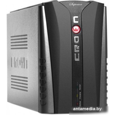 Источник бесперебойного питания CrownMicro CMU-650 Euro