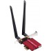 Wi-Fi/Bluetooth адаптер Cudy WE9300