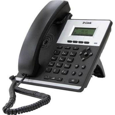 IP-телефон D-Link DPH-120SE/F2B