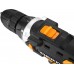 Дрель-шуруповерт Deko Banger 20V ONE+ 083-1116 (с 1-им АКБ)
