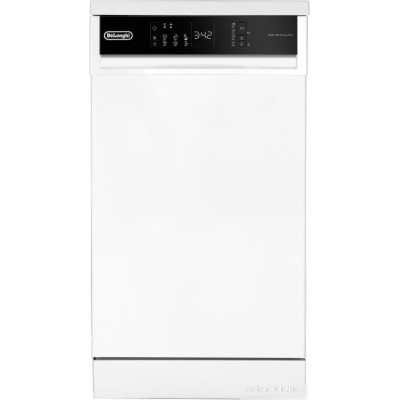 Отдельностоящая посудомоечная машина DeLonghi DDWS 465 B Callisto