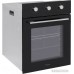 Электрический духовой шкаф Evelux EO 420 PB