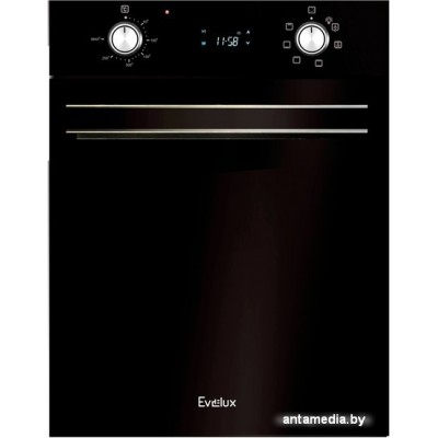 Электрический духовой шкаф Evelux EO 430 PB
