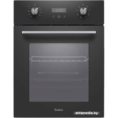 Электрический духовой шкаф Evelux EO 440 PB