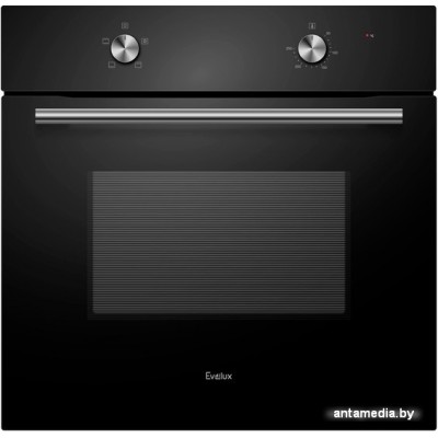 Электрический духовой шкаф Evelux EO 610 B