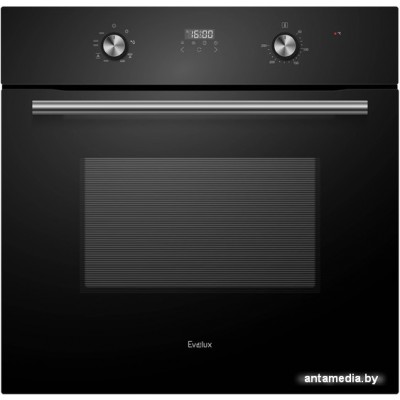 Электрический духовой шкаф Evelux EO 630 PB