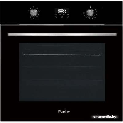 Электрический духовой шкаф Evelux EO 635 PB