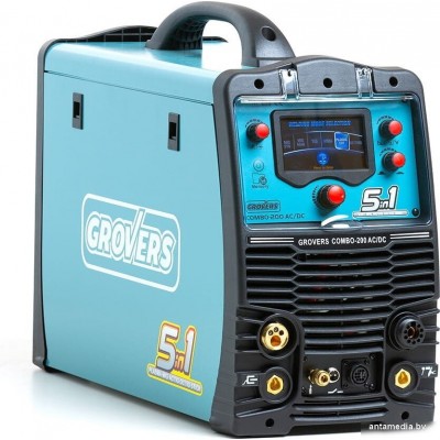 Сварочный инвертор Grovers Combo-200 AC/DC