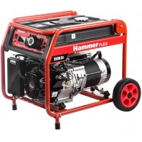 Бензиновый генератор Hammer GN6000T
