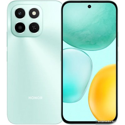 Телефон HONOR X6c 6GB/256GB международная версия (океанический голубой)