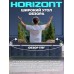 Телевизор Horizont 43FHDS25BG