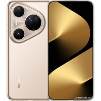 Телефон Huawei Pura 80 Ultra LMU-LX9 16GB/512GB (сверкающий золотой)