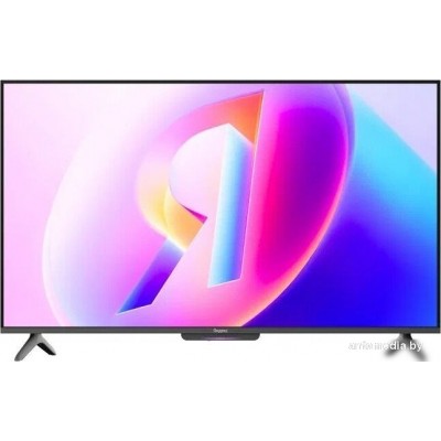 Телевизор Яндекс Яндекс ТВ Станция Бейсик QLED с Алисой 43 Телевизор Яндекс Яндекс ТВ Станция Бейсик QLED с Алисой 43