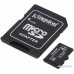 Карта памяти Kingston Industrial microSDHC SDCIT2/8GB 8GB (с адаптером)