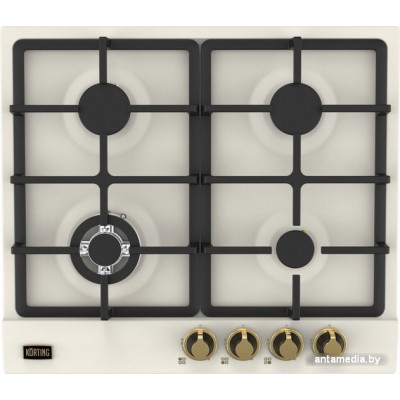Варочная панель Korting HG 661 CTGB Варочная панель Korting HG 661 CTGB