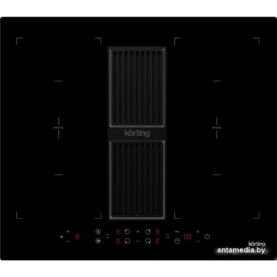 Варочная панель Korting HIBH 68980 NB
