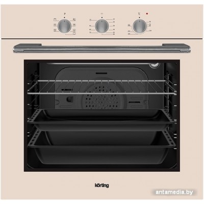 Электрический духовой шкаф Korting OKB 370 CMB